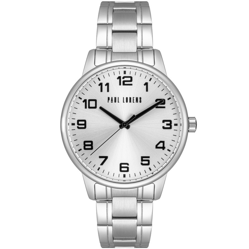 ZEGAREK MĘSKI PAUL LORENS - PL20018B-3C1 (zg388c) + BOX  ZEGAREK MĘSKI PAUL LORENS - PL20018B-3C1 (zg388c) + BOX