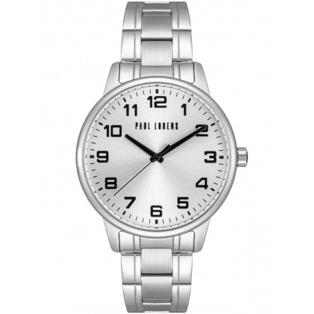 ZEGAREK MĘSKI PAUL LORENS - PL20018B-3C1 (zg388c) + BOX