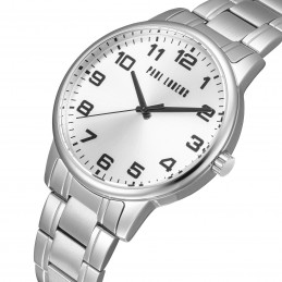 ZEGAREK MĘSKI PAUL LORENS - PL20018B-3C1 (zg388c) + BOXZEGAREK MĘSKI PAUL LORENS - PL20018B-3C1 (zg388c) + BOX