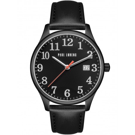 ZEGAREK MĘSKI PAUL LORENS - PL20016A-1A3 (zg380a) + BOX