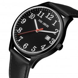 ZEGAREK MĘSKI PAUL LORENS - PL20016A-1A3 (zg380a) + BOXZEGAREK MĘSKI PAUL LORENS - PL20016A-1A3 (zg380a) + BOX