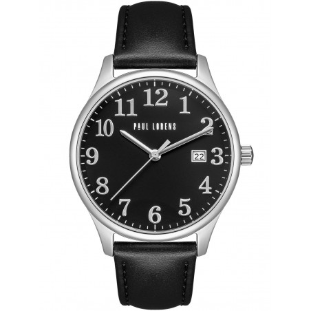 ZEGAREK MĘSKI PAUL LORENS - PL20016A-1A1 (zg380b) + BOX