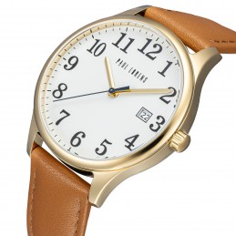 ZEGAREK MĘSKI PAUL LORENS -  PL20016A-4B2 (zg380d) + BOXZEGAREK MĘSKI PAUL LORENS -  PL20016A-4B2 (zg380d) + BOX