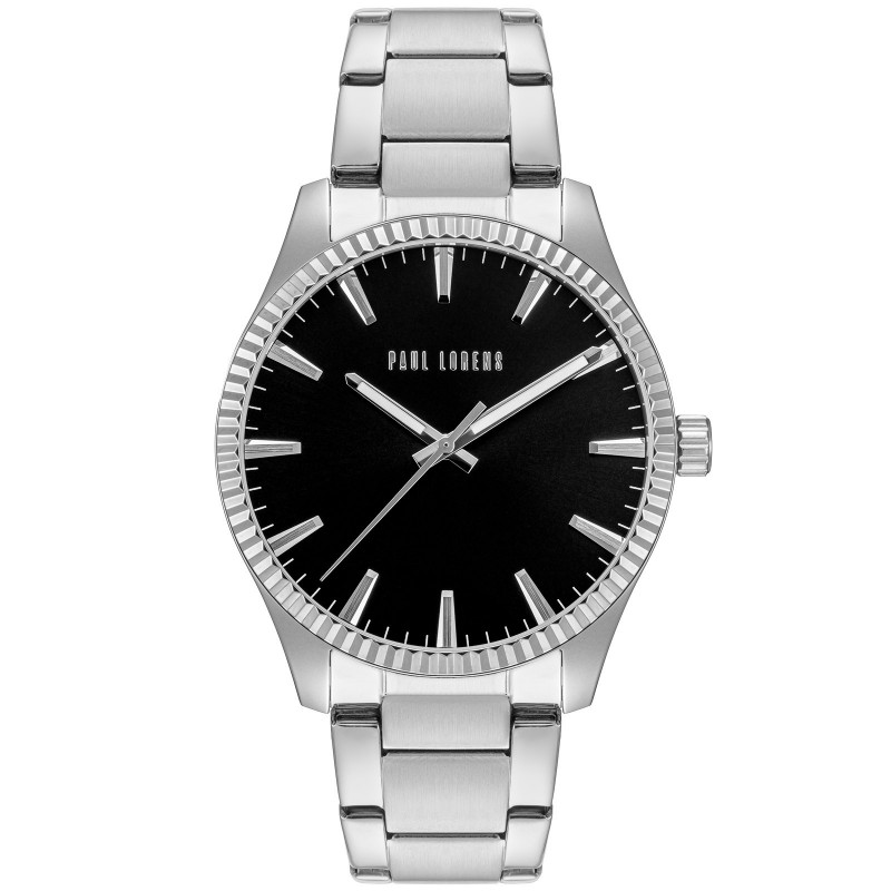 ZEGAREK MĘSKI PAUL LORENS - PL20012B-1C1 (zg382b) + BOX  ZEGAREK MĘSKI PAUL LORENS - PL20012B-1C1 (zg382b) + BOX
