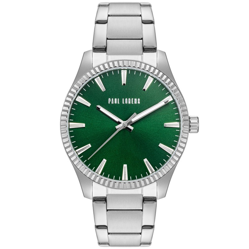 ZEGAREK MĘSKI PAUL LORENS - PL20012B-8C1 (zg382c) + BOX  ZEGAREK MĘSKI PAUL LORENS - PL20012B-8C1 (zg382c) + BOX