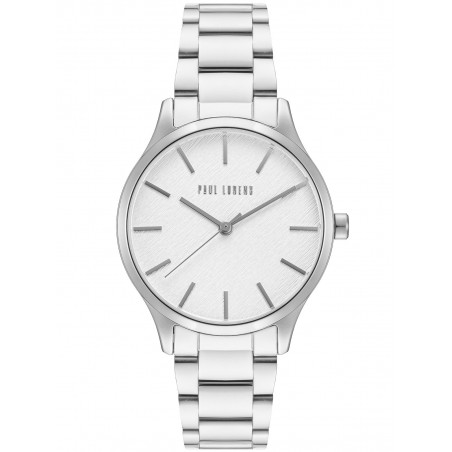 ZEGAREK DAMSKI PAUL LORENS - PL20007B-3C1 (zg568a) + BOX