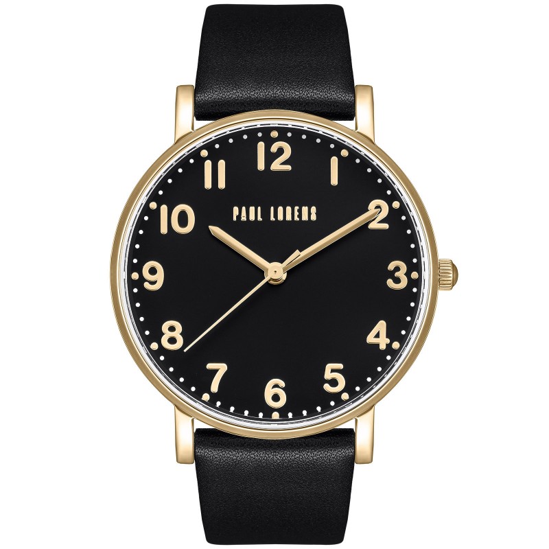 ZEGAREK MĘSKI PAUL LORENS -  PL20005A-1A2 (zg376a) + BOX  ZEGAREK MĘSKI PAUL LORENS -  PL20005A-1A2 (zg376a) + BOX