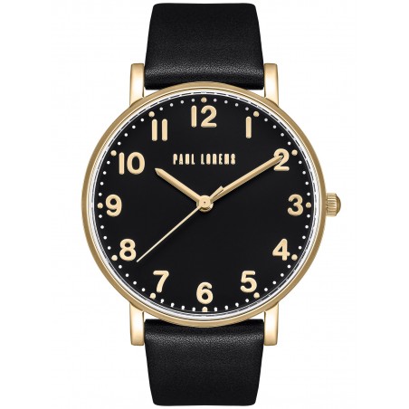 ZEGAREK MĘSKI PAUL LORENS -  PL20005A-1A2 (zg376a) + BOX