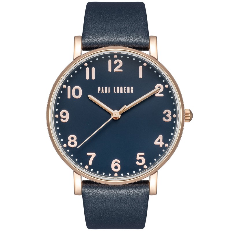 ZEGAREK MĘSKI PAUL LORENS -  PL20005A-6F3 (zg376b) + BOX  ZEGAREK MĘSKI PAUL LORENS -  PL20005A-6F3 (zg376b) + BOX