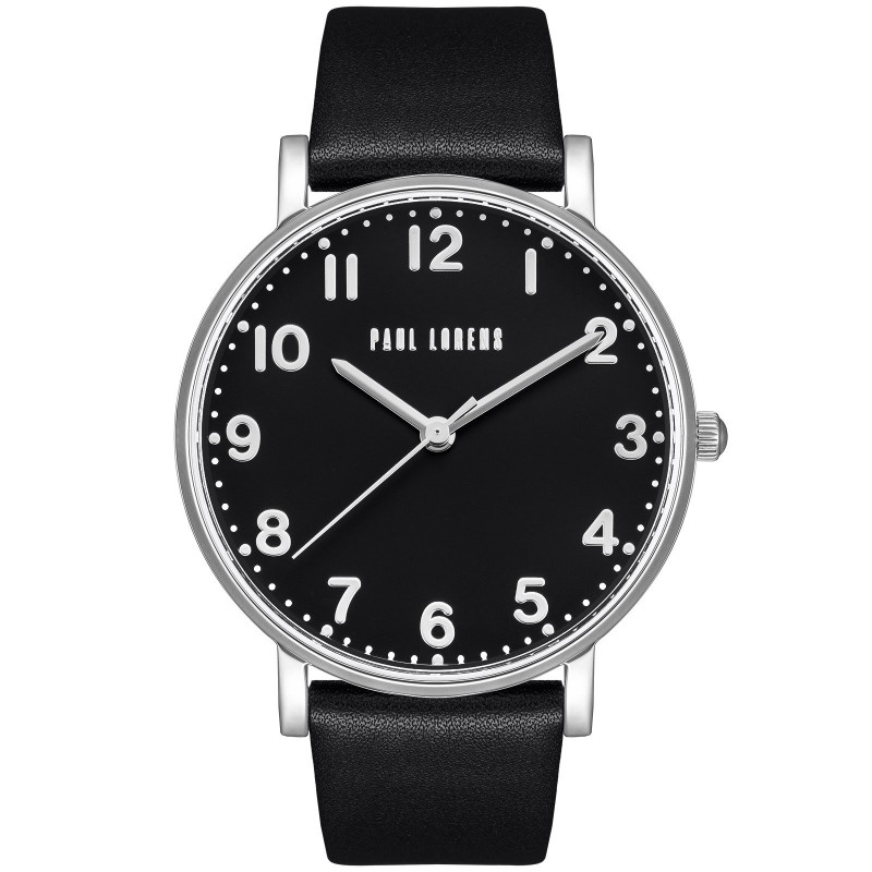 ZEGAREK MĘSKI PAUL LORENS -  PL20005A-1A1 (zg376c) + BOX  ZEGAREK MĘSKI PAUL LORENS -  PL20005A-1A1 (zg376c) + BOX