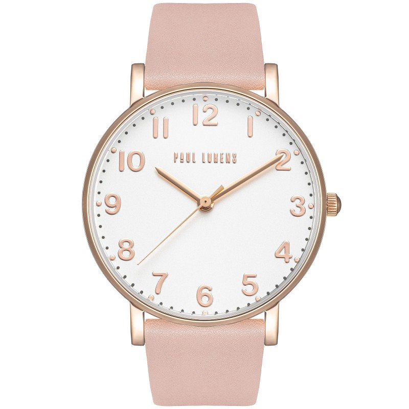 ZEGAREK DAMSKI PAUL LORENS - PL20005A-3E3 (zg573a) + BOX  ZEGAREK DAMSKI PAUL LORENS - PL20005A-3E3 (zg573a) + BOX