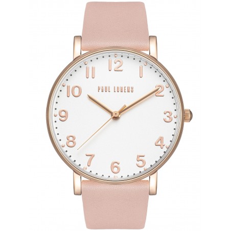 ZEGAREK DAMSKI PAUL LORENS - PL20005A-3E3 (zg573a) + BOX