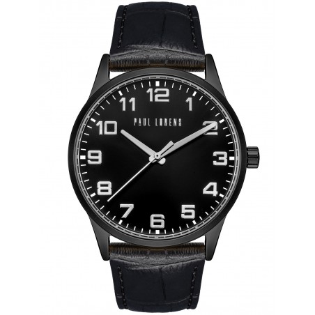 ZEGAREK MĘSKI PAUL LORENS -   PL20022A-1A5 (zg377a) + BOX