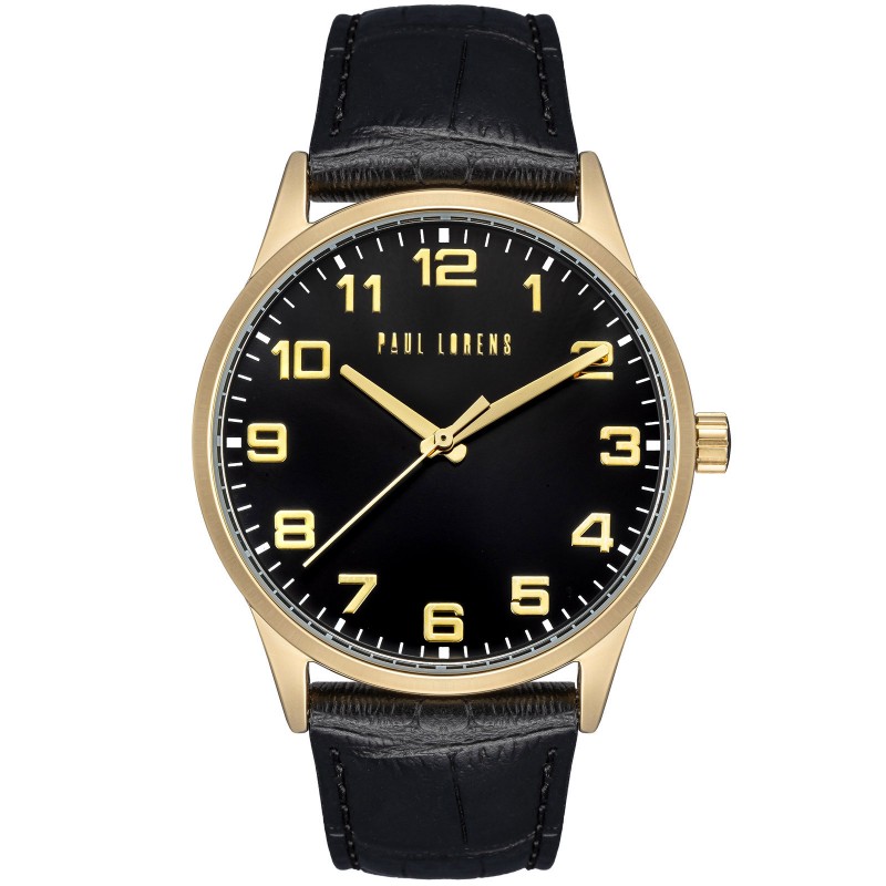 ZEGAREK MĘSKI PAUL LORENS -   PL20022A-1A2 (zg377c) + BOX  ZEGAREK MĘSKI PAUL LORENS -   PL20022A-1A2 (zg377c) + BOX