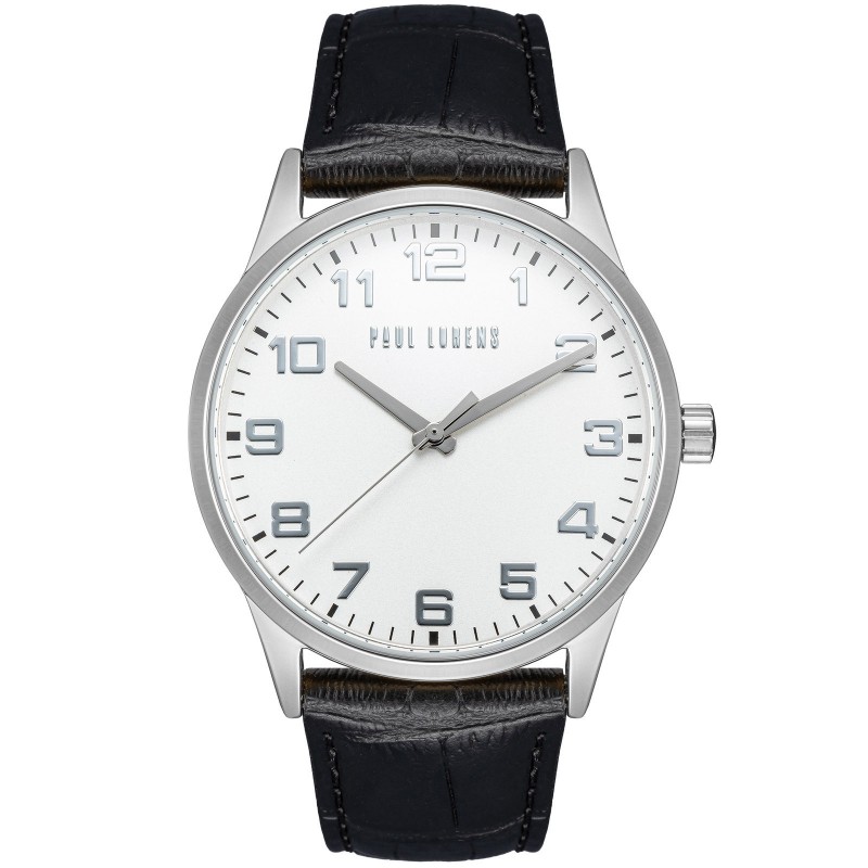 ZEGAREK MĘSKI PAUL LORENS - PL20022A-3A1 (zg377d) + BOX  ZEGAREK MĘSKI PAUL LORENS - PL20022A-3A1 (zg377d) + BOX