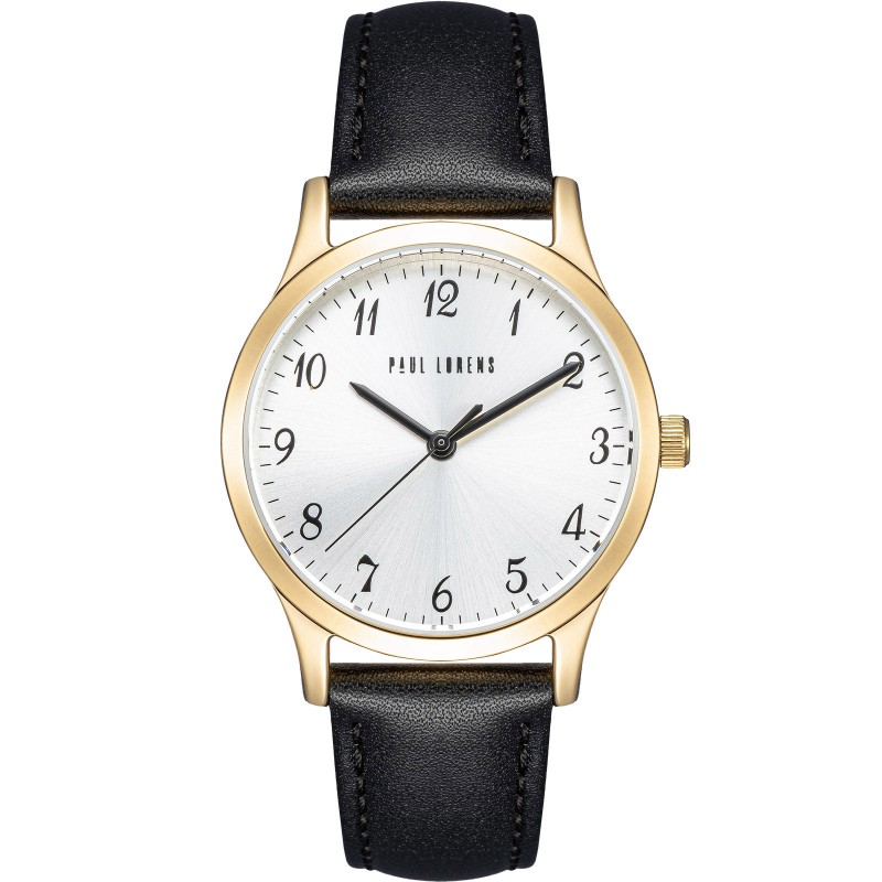 ZEGAREK DAMSKI PAUL LORENS - PL20019A-3A2 (zg566a) + BOX  ZEGAREK DAMSKI PAUL LORENS - PL20019A-3A2 (zg566a) + BOX