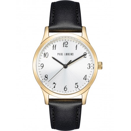 ZEGAREK DAMSKI PAUL LORENS - PL20019A-3A2 (zg566a) + BOX