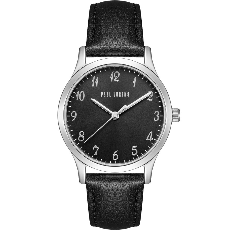 ZEGAREK DAMSKI PAUL LORENS - PL20019A-1C1 (zg566b) + BOX  ZEGAREK DAMSKI PAUL LORENS - PL20019A-1C1 (zg566b) + BOX