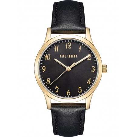 ZEGAREK DAMSKI PAUL LORENS - PL20019A-1A2  (zg566c) + BOX