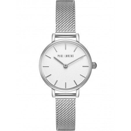 ZEGAREK DAMSKI PAUL LORENS - PL20004B-3C1 (zg567d) + BOX
