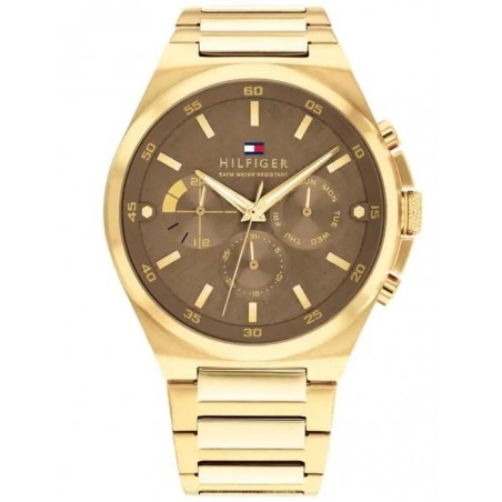 ZEGAREK MĘSKI TOMMY HILFIGER DEXTER 1792090 (zf104d) + BOX