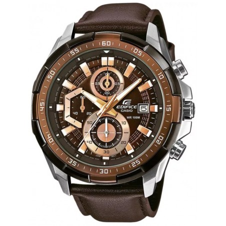 ZEGAREK MĘSKI CASIO EDIFICE EFR-539L-5AVUDF + BOX