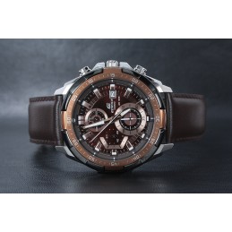 ZEGAREK MĘSKI CASIO EDIFICE EFR-539L-5AVUDF + BOXZEGAREK MĘSKI CASIO EDIFICE EFR-539L-5AVUDF + BOX