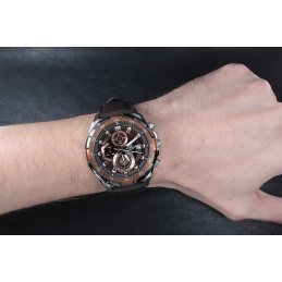 ZEGAREK MĘSKI CASIO EDIFICE EFR-539L-5AVUDF + BOXZEGAREK MĘSKI CASIO EDIFICE EFR-539L-5AVUDF + BOX