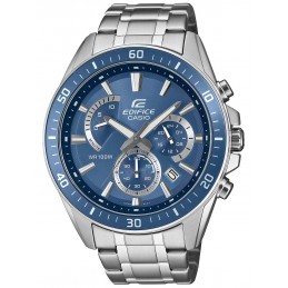 ZEGAREK MĘSKI CASIO EDIFICE EFR-552D-2AVUDF - 10ATM (zd094d) + BOXZEGAREK MĘSKI CASIO EDIFICE EFR-552D-2AVUDF - 10ATM (zd094d) + BOX
