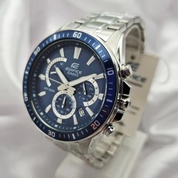 ZEGAREK MĘSKI CASIO EDIFICE EFR-552D-2AVUDF - 10ATM (zd094d) + BOXZEGAREK MĘSKI CASIO EDIFICE EFR-552D-2AVUDF - 10ATM (zd094d) + BOX