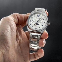 ZEGAREK MĘSKI CASIO MTP-M300D-7A (zd266c) + BOXZEGAREK MĘSKI CASIO MTP-M300D-7A (zd266c) + BOX