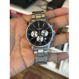 ZEGAREK MĘSKI CASIO MTP-E515D-1A (zd265a) + BOXZEGAREK MĘSKI CASIO MTP-E515D-1A (zd265a) + BOX