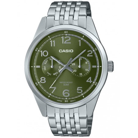 ZEGAREK MĘSKI CASIO MTP-E340D-3A (zd264c) + BOX