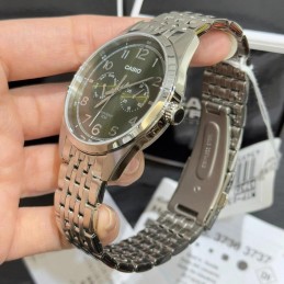 ZEGAREK MĘSKI CASIO MTP-E340D-3A (zd264c) + BOXZEGAREK MĘSKI CASIO MTP-E340D-3A (zd264c) + BOX