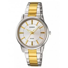 ZEGAREK DAMSKI CASIO LTP-1303SG-7A (zd591e) + BOXZEGAREK DAMSKI CASIO LTP-1303SG-7A (zd591e) + BOX