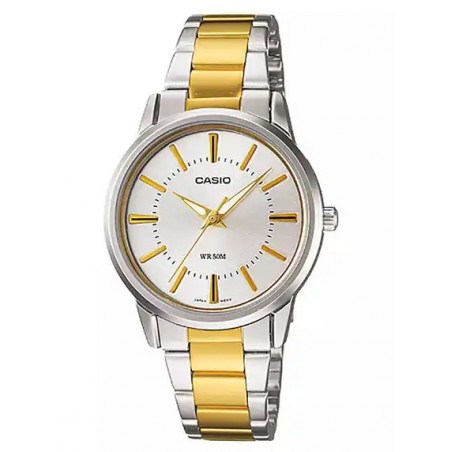 ZEGAREK DAMSKI CASIO LTP-1303SG-7A (zd591e) + BOX