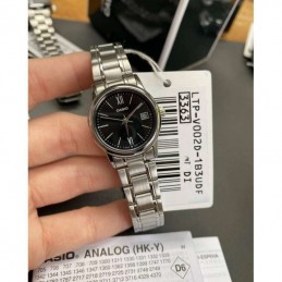 Zegarek Damski Casio LTP-V002D-1B3UDF + BOXZegarek Damski Casio LTP-V002D-1B3UDF + BOX