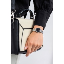 Zegarek Damski Casio LTP-V002D-1B3UDF + BOXZegarek Damski Casio LTP-V002D-1B3UDF + BOX