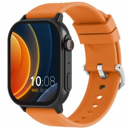 SMARTWATCH UNISEX GRAVITY GT15-2 - ROZMOWY BLUETOOTH, DODATKOWY PASEK (sg029b)SMARTWATCH UNISEX GRAVITY GT15-2 - ROZMOWY BLUETOOTH, DODATKOWY PASEK (sg029b)
