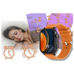 SMARTWATCH UNISEX GRAVITY GT15-2 - ROZMOWY BLUETOOTH, DODATKOWY PASEK (sg029b)SMARTWATCH UNISEX GRAVITY GT15-2 - ROZMOWY BLUETOOTH, DODATKOWY PASEK (sg029b)