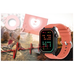 SMARTWATCH UNISEX GRAVITY GT15-3 - ROZMOWY BLUETOOTH, DODATKOWY PASEK (sg029c)SMARTWATCH UNISEX GRAVITY GT15-3 - ROZMOWY BLUETOOTH, DODATKOWY PASEK (sg029c)