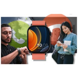 SMARTWATCH UNISEX GRAVITY GT15-3 - ROZMOWY BLUETOOTH, DODATKOWY PASEK (sg029c)SMARTWATCH UNISEX GRAVITY GT15-3 - ROZMOWY BLUETOOTH, DODATKOWY PASEK (sg029c)