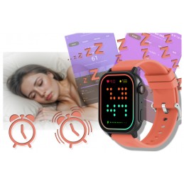 SMARTWATCH UNISEX GRAVITY GT15-3 - ROZMOWY BLUETOOTH, DODATKOWY PASEK (sg029c)SMARTWATCH UNISEX GRAVITY GT15-3 - ROZMOWY BLUETOOTH, DODATKOWY PASEK (sg029c)