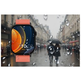 SMARTWATCH UNISEX GRAVITY GT15-3 - ROZMOWY BLUETOOTH, DODATKOWY PASEK (sg029c)SMARTWATCH UNISEX GRAVITY GT15-3 - ROZMOWY BLUETOOTH, DODATKOWY PASEK (sg029c)
