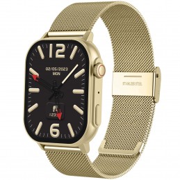 SMARTWATCH UNISEX GRAVITY GT15-6 - ROZMOWY BLUETOOTH, DODATKOWY PASEK (sg029f)SMARTWATCH UNISEX GRAVITY GT15-6 - ROZMOWY BLUETOOTH, DODATKOWY PASEK (sg029f)