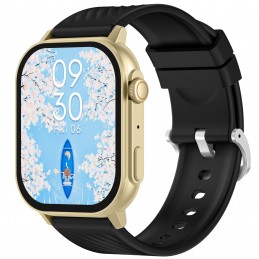 SMARTWATCH UNISEX GRAVITY GT15-6 - ROZMOWY BLUETOOTH, DODATKOWY PASEK (sg029f)SMARTWATCH UNISEX GRAVITY GT15-6 - ROZMOWY BLUETOOTH, DODATKOWY PASEK (sg029f)