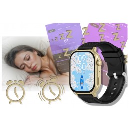 SMARTWATCH UNISEX GRAVITY GT15-6 - ROZMOWY BLUETOOTH, DODATKOWY PASEK (sg029f)SMARTWATCH UNISEX GRAVITY GT15-6 - ROZMOWY BLUETOOTH, DODATKOWY PASEK (sg029f)