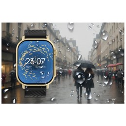 SMARTWATCH UNISEX GRAVITY GT15-6 - ROZMOWY BLUETOOTH, DODATKOWY PASEK (sg029f)SMARTWATCH UNISEX GRAVITY GT15-6 - ROZMOWY BLUETOOTH, DODATKOWY PASEK (sg029f)