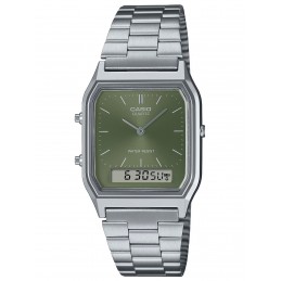 ZEGAREK UNISEX CASIO Vintage  AQ-230A-3AMQYDF + BOXZEGAREK UNISEX CASIO Vintage  AQ-230A-3AMQYDF + BOX