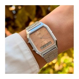 ZEGAREK UNISEX CASIO Vintage  AQ-230A-4AMQYDF + BOXZEGAREK UNISEX CASIO Vintage  AQ-230A-4AMQYDF + BOX